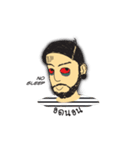 Freelancer's Life（個別スタンプ：6）