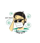 Freelancer's Life（個別スタンプ：8）