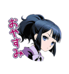 アニメ『ディバインゲート』（個別スタンプ：18）