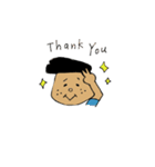 めしだ めしお2（個別スタンプ：20）
