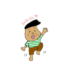 めしだ めしお2（個別スタンプ：27）
