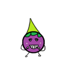 My Mangosteen（個別スタンプ：2）
