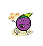 My Mangosteen（個別スタンプ：3）