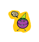 My Mangosteen（個別スタンプ：4）