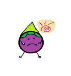 My Mangosteen（個別スタンプ：5）