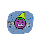 My Mangosteen（個別スタンプ：6）