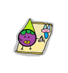 My Mangosteen（個別スタンプ：7）