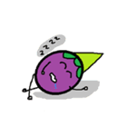 My Mangosteen（個別スタンプ：8）