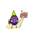 My Mangosteen（個別スタンプ：9）