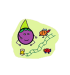 My Mangosteen（個別スタンプ：10）