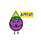My Mangosteen（個別スタンプ：13）