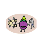 My Mangosteen（個別スタンプ：22）