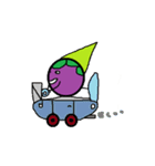 My Mangosteen（個別スタンプ：23）