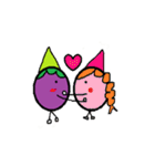 My Mangosteen（個別スタンプ：27）
