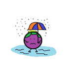 My Mangosteen（個別スタンプ：29）