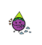 My Mangosteen（個別スタンプ：30）