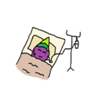 My Mangosteen（個別スタンプ：31）