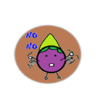 My Mangosteen（個別スタンプ：36）