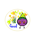 My Mangosteen（個別スタンプ：38）