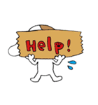 Smart dog Pochi2（個別スタンプ：12）