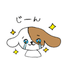 Smart dog Pochi2（個別スタンプ：23）