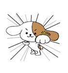 Smart dog Pochi2（個別スタンプ：26）