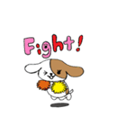 Smart dog Pochi2（個別スタンプ：27）