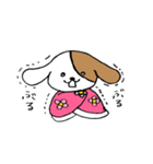 Smart dog Pochi2（個別スタンプ：30）