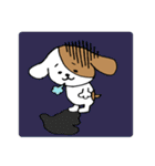 Smart dog Pochi2（個別スタンプ：33）