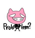 かわいい忍者くん (英語)（個別スタンプ：35）