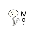 えのきちゃんスタンプ（個別スタンプ：2）
