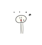 えのきちゃんスタンプ（個別スタンプ：21）