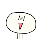 えのきちゃんスタンプ（個別スタンプ：34）