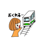 遊ぼうスタンプ（個別スタンプ：21）