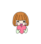 遊ぼうスタンプ（個別スタンプ：37）