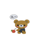 クマゾー（個別スタンプ：31）