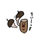 まめつぶのスタンプ2（個別スタンプ：30）