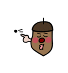 まめつぶのスタンプ2（個別スタンプ：38）