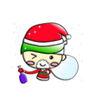 The Little Leafy YA（個別スタンプ：12）