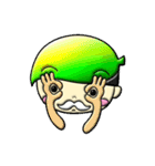 The Little Leafy YA（個別スタンプ：20）