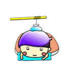 The Little Leafy YA（個別スタンプ：26）