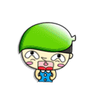 The Little Leafy YA（個別スタンプ：27）