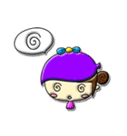 The Little Leafy YA（個別スタンプ：30）