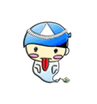 The Little Leafy YA（個別スタンプ：39）