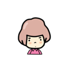 cutie cutie（個別スタンプ：1）