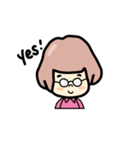 cutie cutie（個別スタンプ：5）