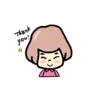cutie cutie（個別スタンプ：7）