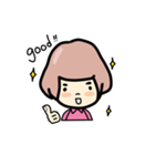 cutie cutie（個別スタンプ：10）
