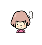cutie cutie（個別スタンプ：13）