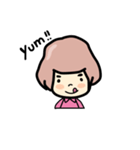 cutie cutie（個別スタンプ：14）